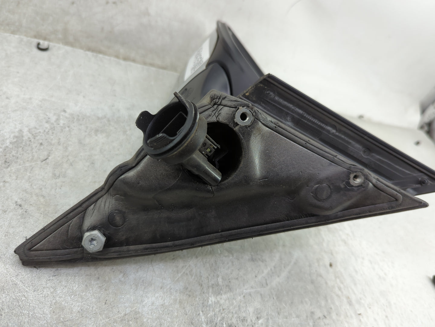 2012-2013 Bmw 535i Driver Side View Mirror - Left Door Mirror OEM Used - Oemusedautoparts1.com