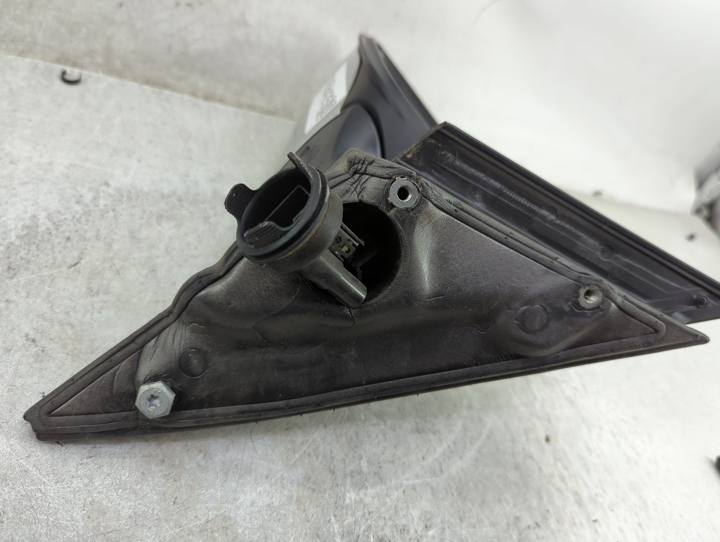 2012-2013 Bmw 535i Driver Side View Mirror - Left Door Mirror OEM Used - Oemusedautoparts1.com