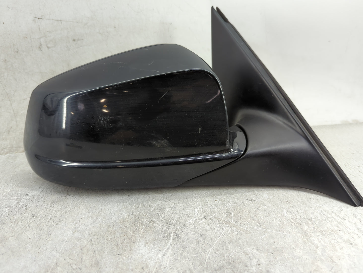 2012-2013 Bmw 535i Passenger Side View Mirror - Right Door Mirror OEM Used - Oemusedautoparts1.com