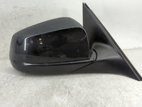 2012-2013 Bmw 535i Passenger Side View Mirror - Right Door Mirror OEM Used - Oemusedautoparts1.com