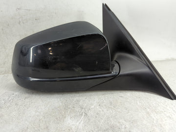 2012-2013 Bmw 535i Passenger Side View Mirror - Right Door Mirror OEM Used