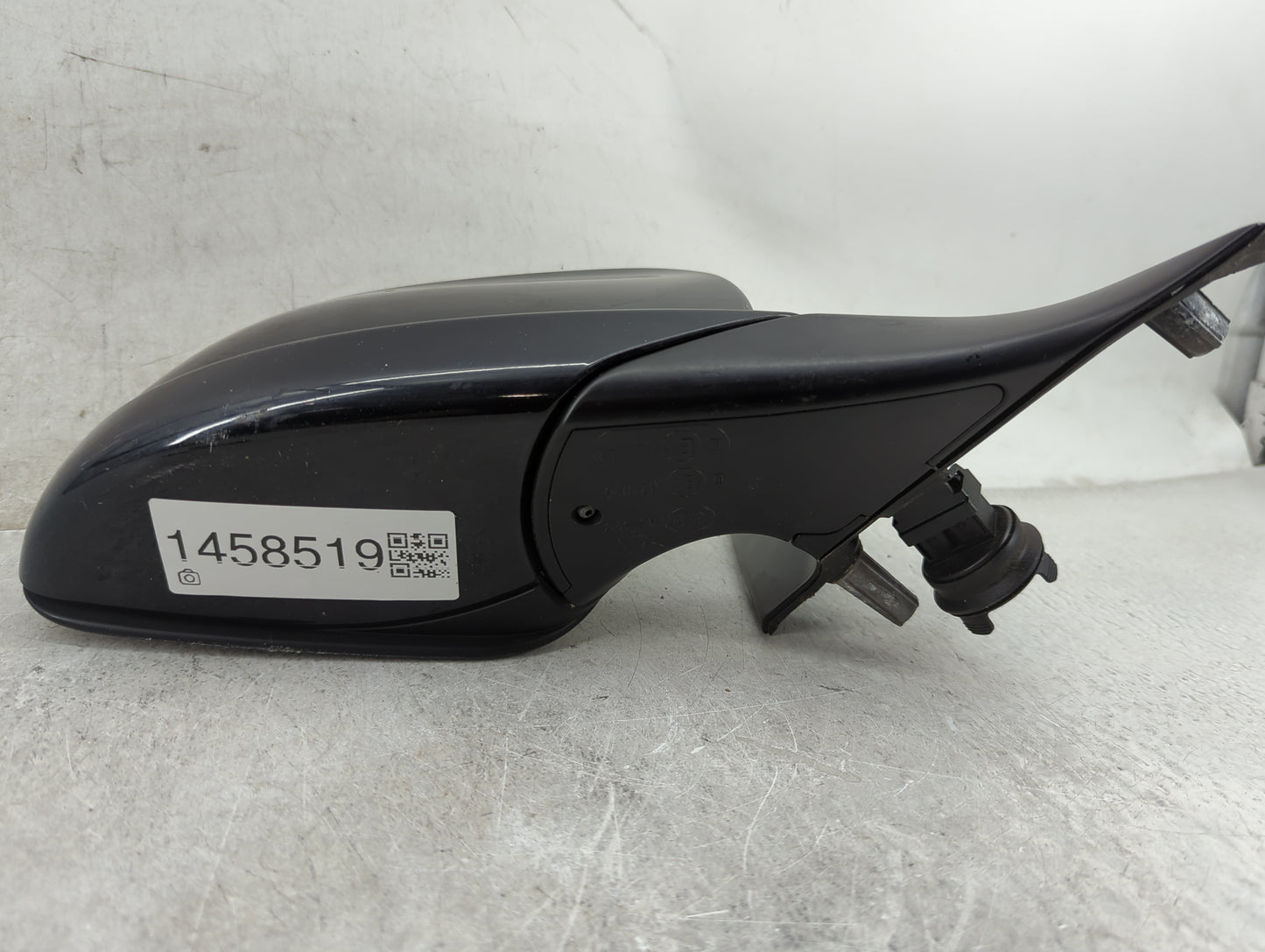2012-2013 Bmw 535i Passenger Side View Mirror - Right Door Mirror OEM Used - Oemusedautoparts1.com