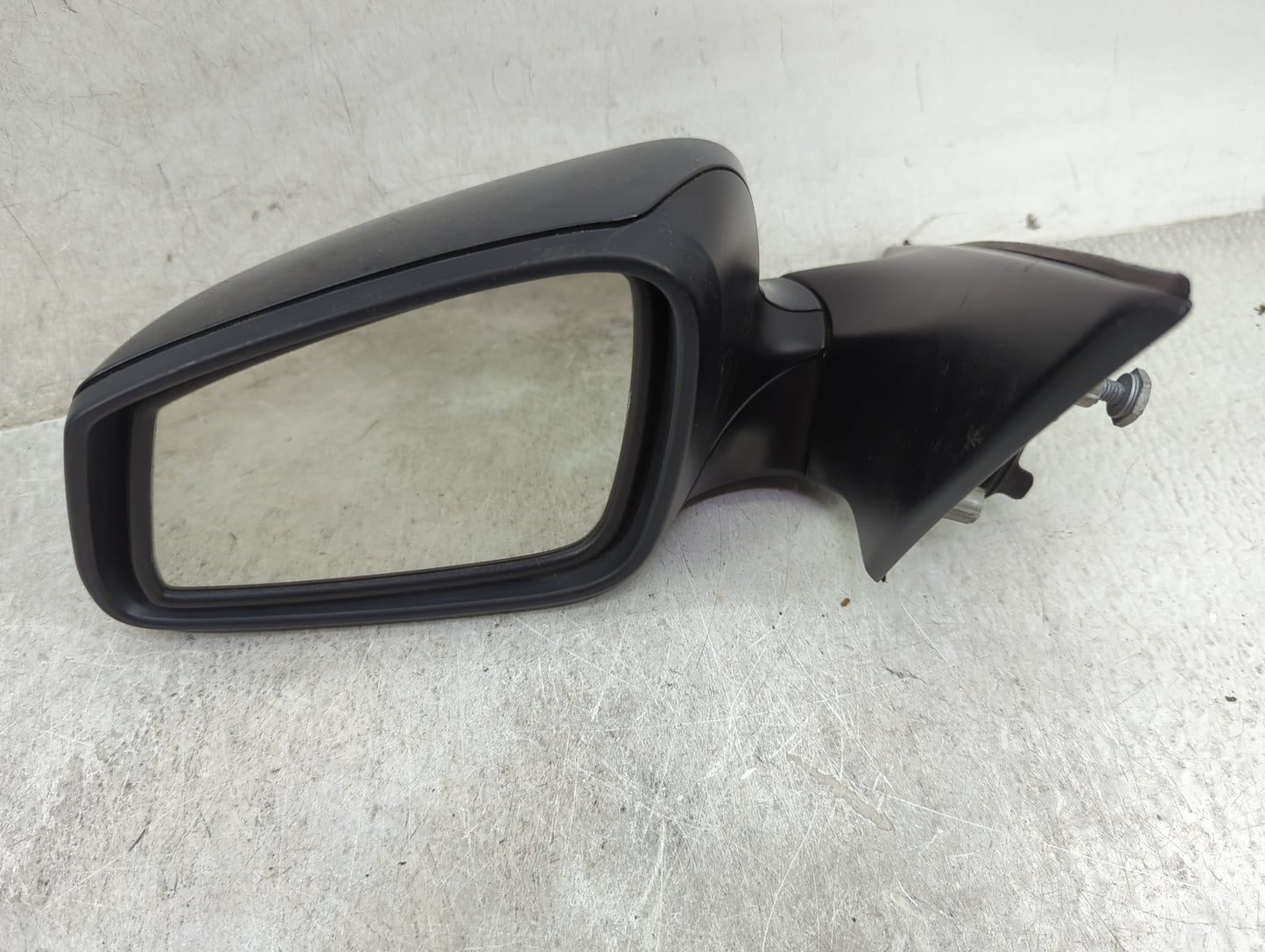 2012-2013 Bmw 535i Driver Side View Mirror - Left Door Mirror OEM Used - Oemusedautoparts1.com
