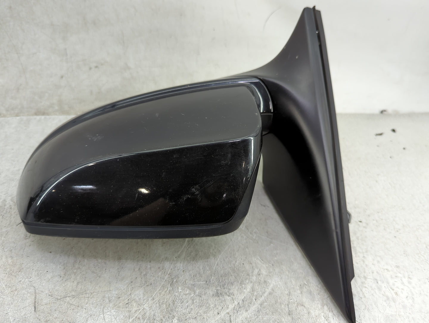 2012-2013 Bmw 535i Driver Side View Mirror - Left Door Mirror OEM Used - Oemusedautoparts1.com