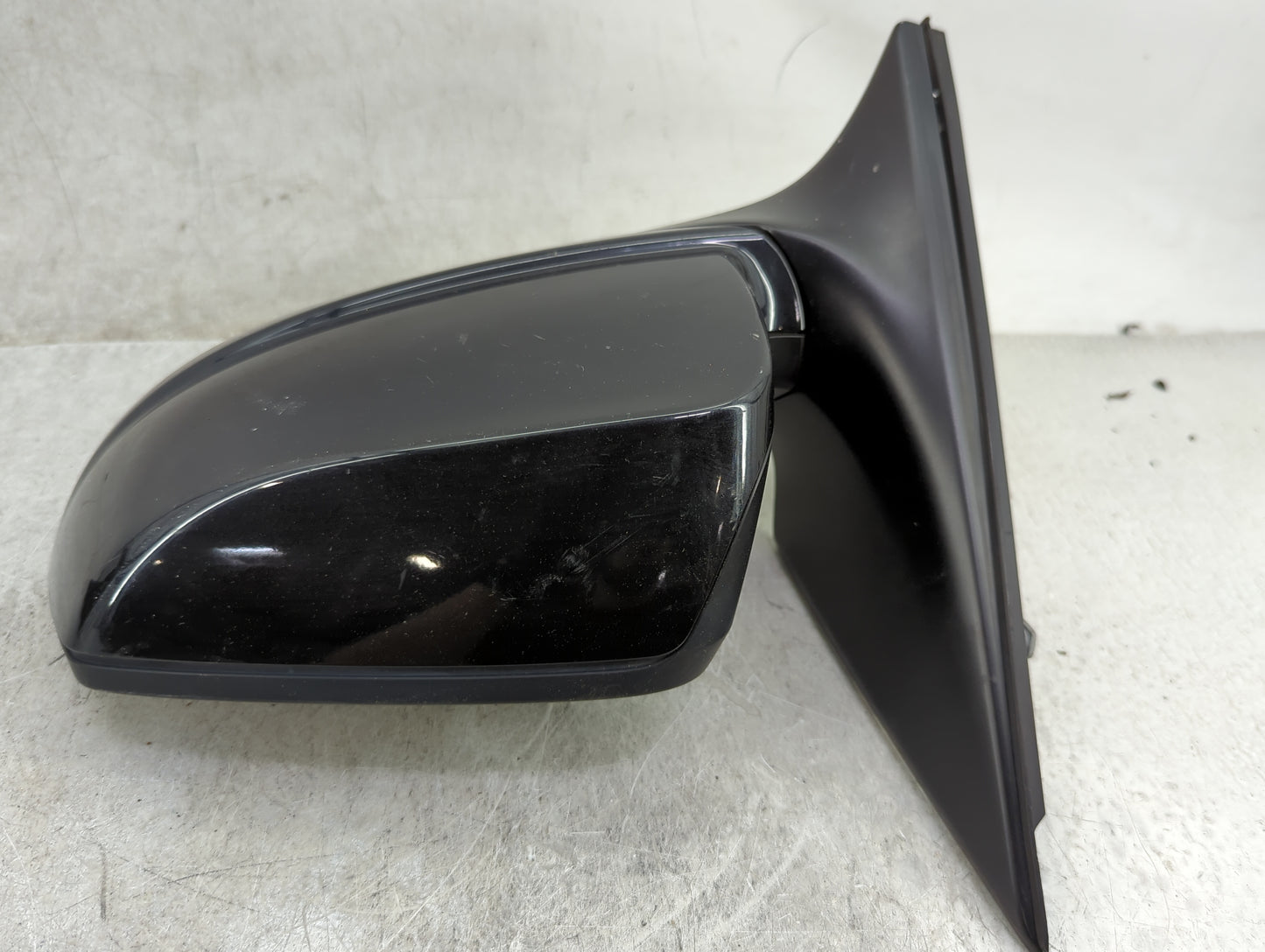 2012-2013 Bmw 535i Driver Side View Mirror - Left Door Mirror OEM Used - Oemusedautoparts1.com