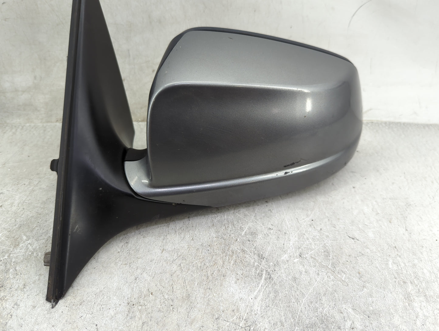 2012-2013 Bmw 535i Driver Side View Mirror - Left Door Mirror OEM Used - Oemusedautoparts1.com