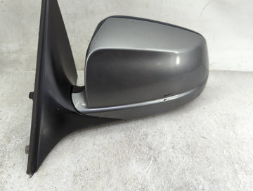 2012-2013 Bmw 535i Driver Side View Mirror - Left Door Mirror OEM Used