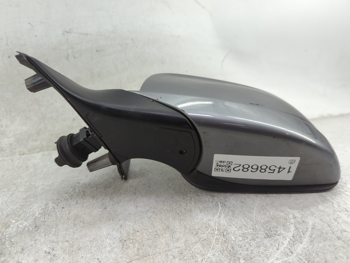 2012-2013 Bmw 535i Driver Side View Mirror - Left Door Mirror OEM Used - Oemusedautoparts1.com