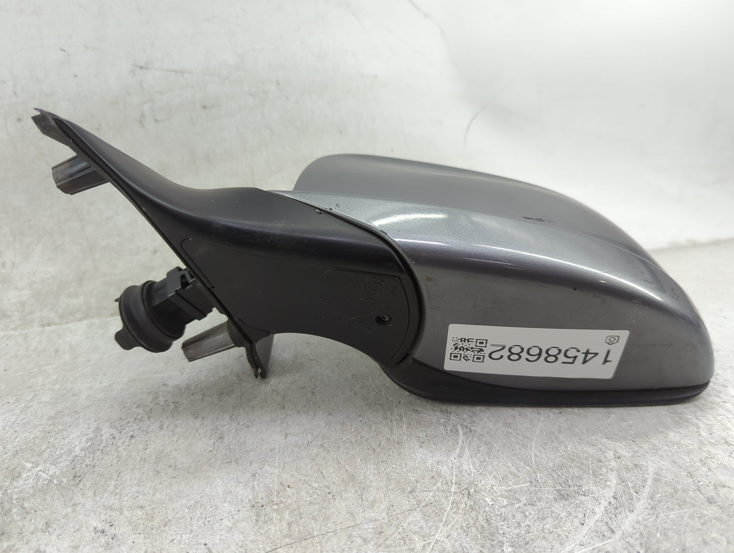 2012-2013 Bmw 535i Driver Side View Mirror - Left Door Mirror OEM Used - Oemusedautoparts1.com