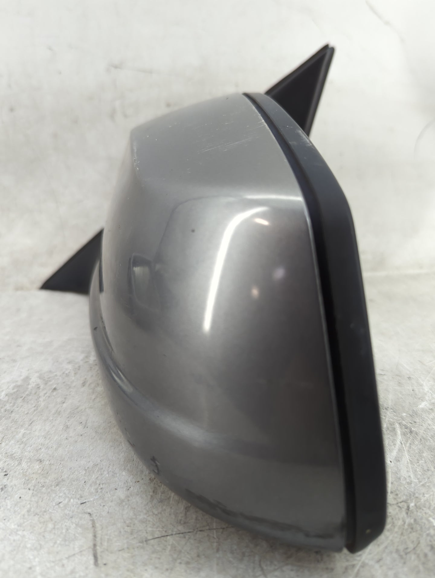 2012-2013 Bmw 535i Driver Side View Mirror - Left Door Mirror OEM Used - Oemusedautoparts1.com