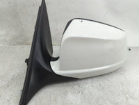 2012-2013 Bmw 535i Driver Side View Mirror - Left Door Mirror OEM Used - Oemusedautoparts1.com