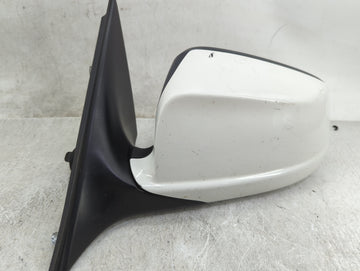 2012-2013 Bmw 535i Driver Side View Mirror - Left Door Mirror OEM Used