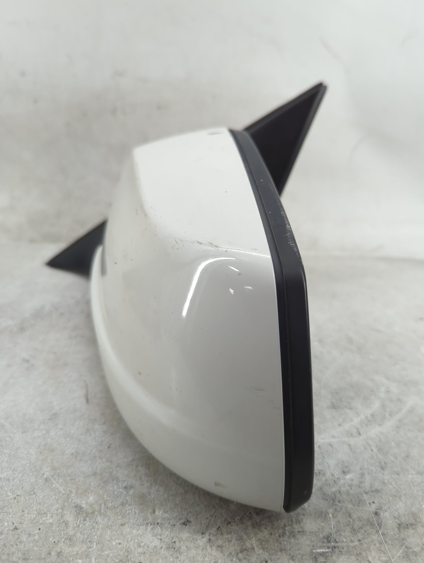 2012-2013 Bmw 535i Driver Side View Mirror - Left Door Mirror OEM Used - Oemusedautoparts1.com