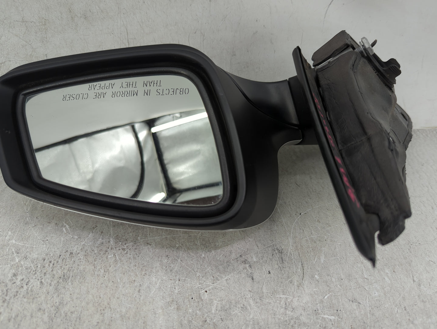2012-2013 Bmw 535i Passenger Side View Mirror - Right Door Mirror OEM Used - Oemusedautoparts1.com