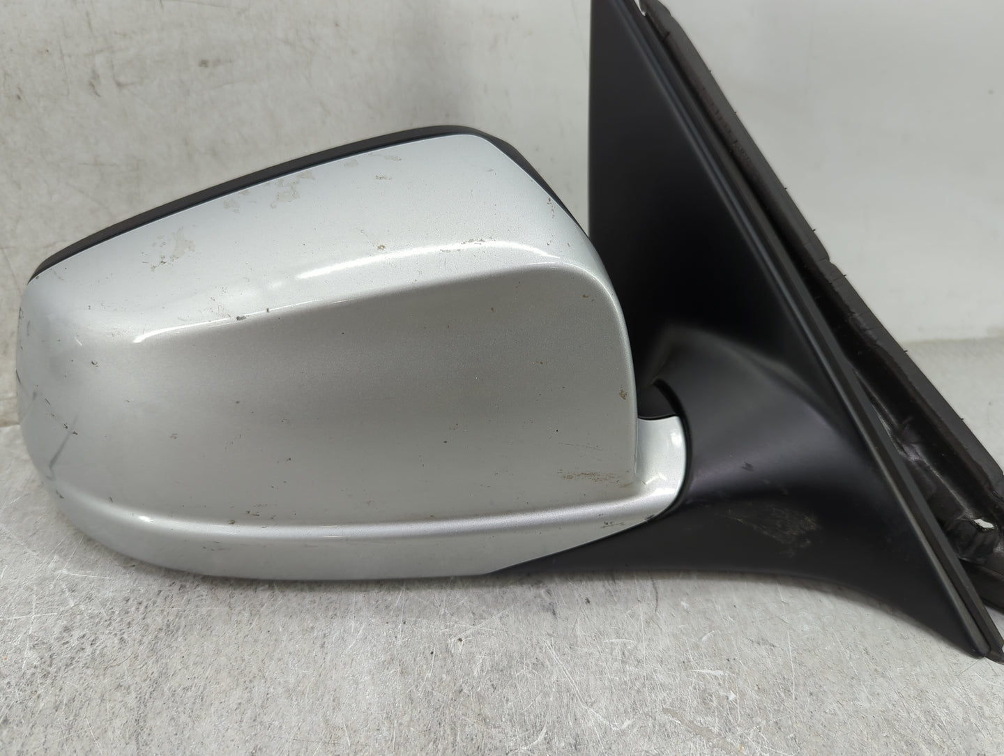 2012-2013 Bmw 535i Passenger Side View Mirror - Right Door Mirror OEM Used - Oemusedautoparts1.com