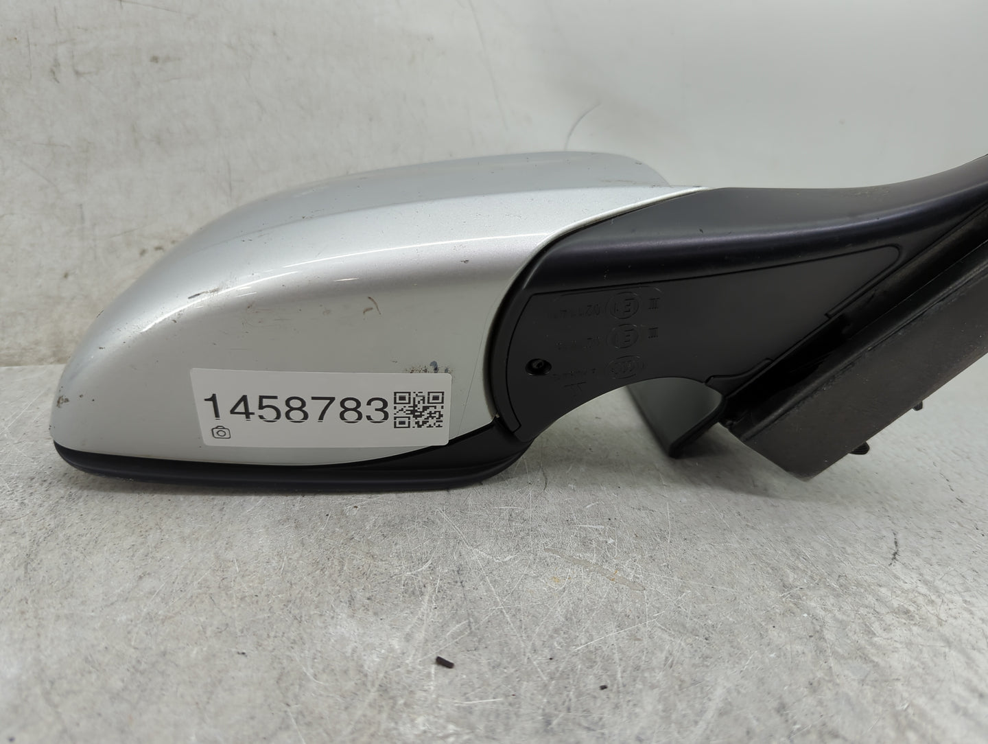 2012-2013 Bmw 535i Passenger Side View Mirror - Right Door Mirror OEM Used - Oemusedautoparts1.com