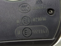 2012-2013 Bmw 535i Passenger Side View Mirror - Right Door Mirror OEM Used - Oemusedautoparts1.com