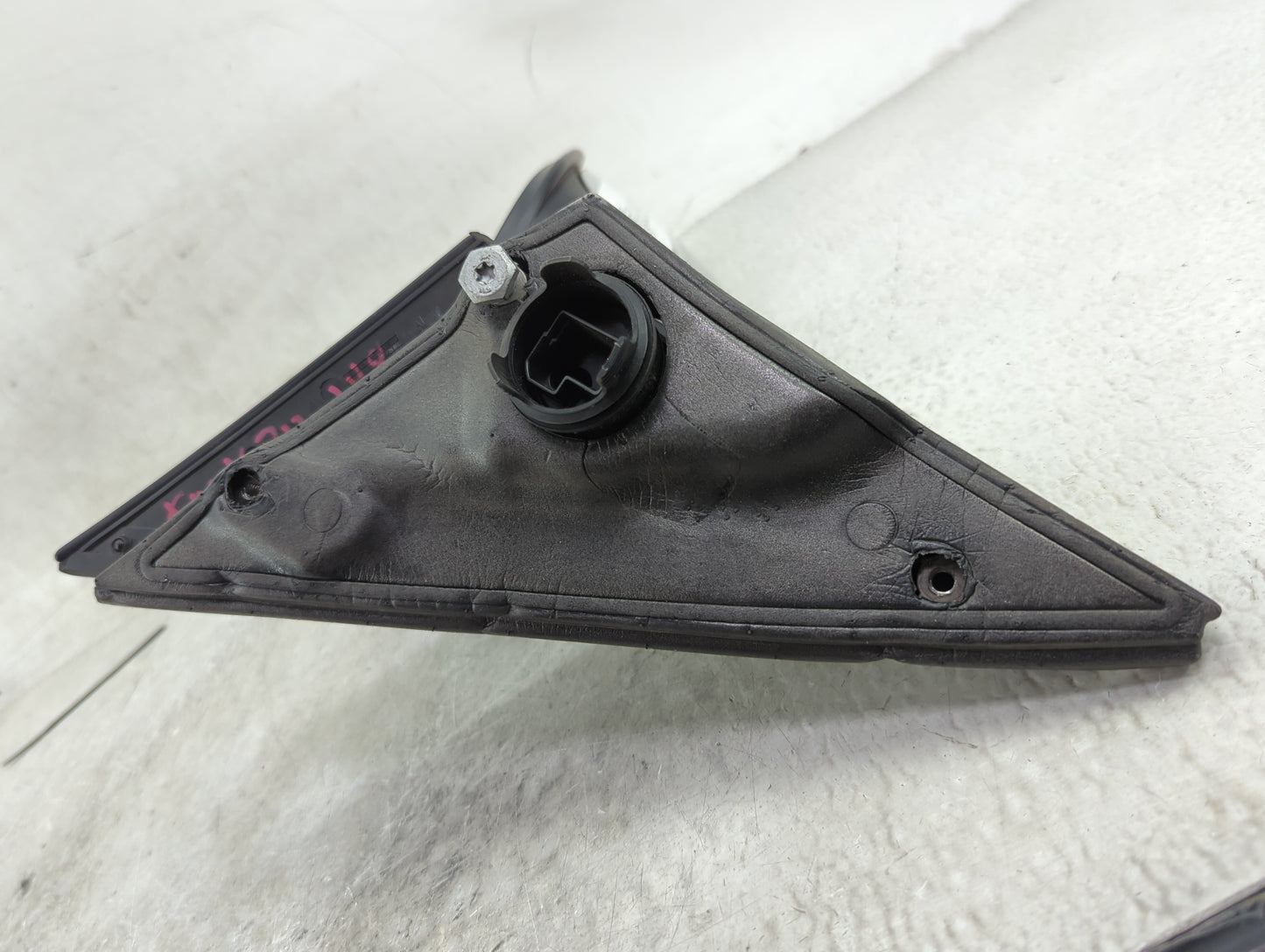 2012-2013 Bmw 535i Passenger Side View Mirror - Right Door Mirror OEM Used - Oemusedautoparts1.com