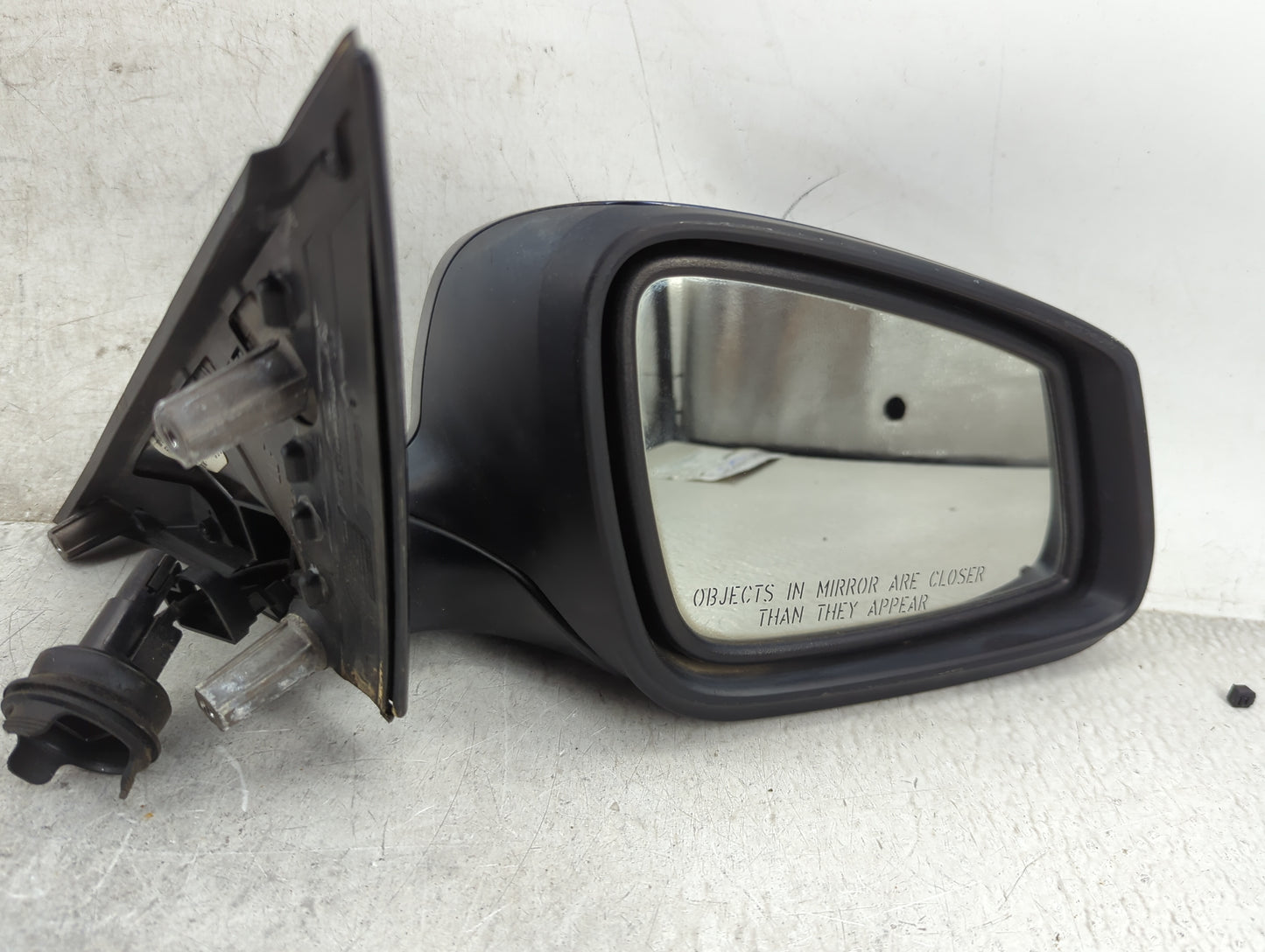 2012-2013 Bmw 535i Passenger Side View Mirror - Right Door Mirror OEM Used - Oemusedautoparts1.com