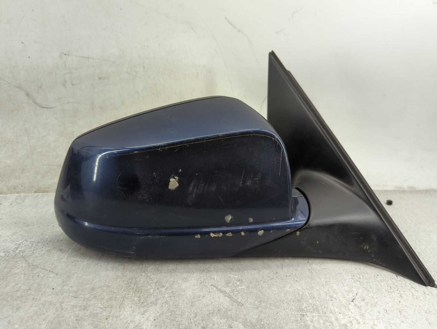 2012-2013 Bmw 535i Passenger Side View Mirror - Right Door Mirror OEM Used - Oemusedautoparts1.com