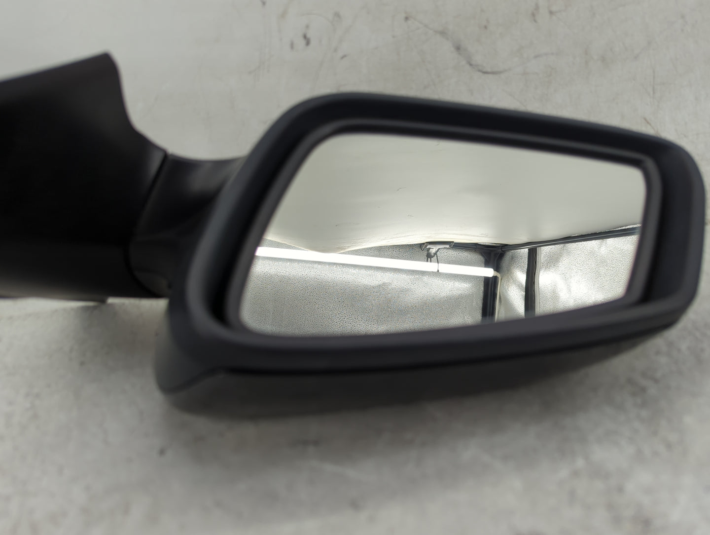 2012-2013 Bmw 535i Driver Side View Mirror - Left Door Mirror OEM Used - Oemusedautoparts1.com