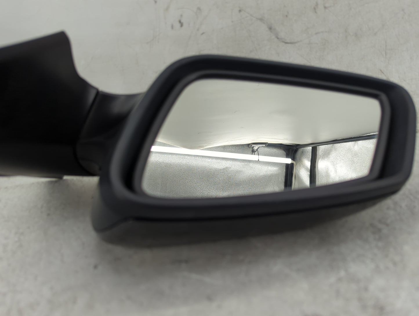 2012-2013 Bmw 535i Driver Side View Mirror - Left Door Mirror OEM Used - Oemusedautoparts1.com