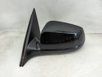 2012-2013 Bmw 535i Driver Side View Mirror - Left Door Mirror OEM Used - Oemusedautoparts1.com