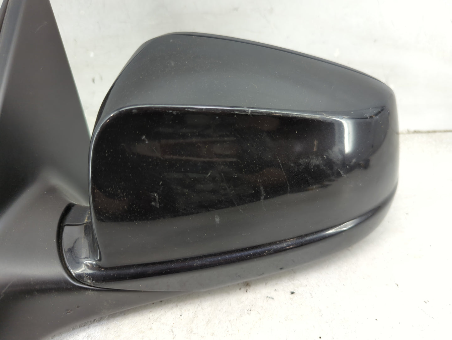 2012-2013 Bmw 535i Driver Side View Mirror - Left Door Mirror OEM Used - Oemusedautoparts1.com