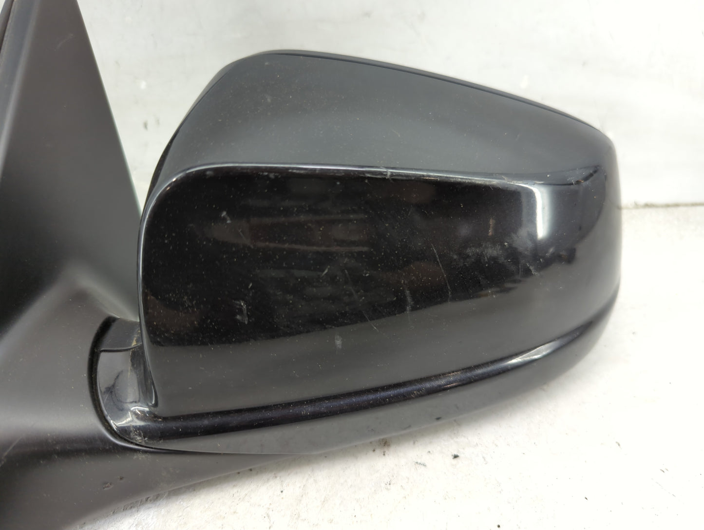 2012-2013 Bmw 535i Driver Side View Mirror - Left Door Mirror OEM Used - Oemusedautoparts1.com