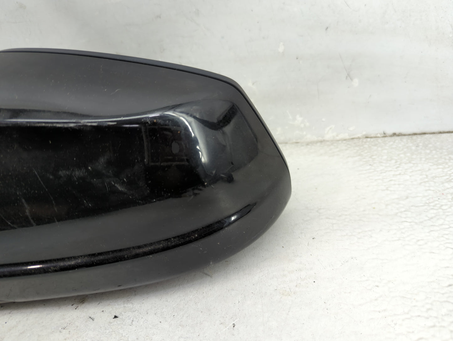2012-2013 Bmw 535i Driver Side View Mirror - Left Door Mirror OEM Used - Oemusedautoparts1.com