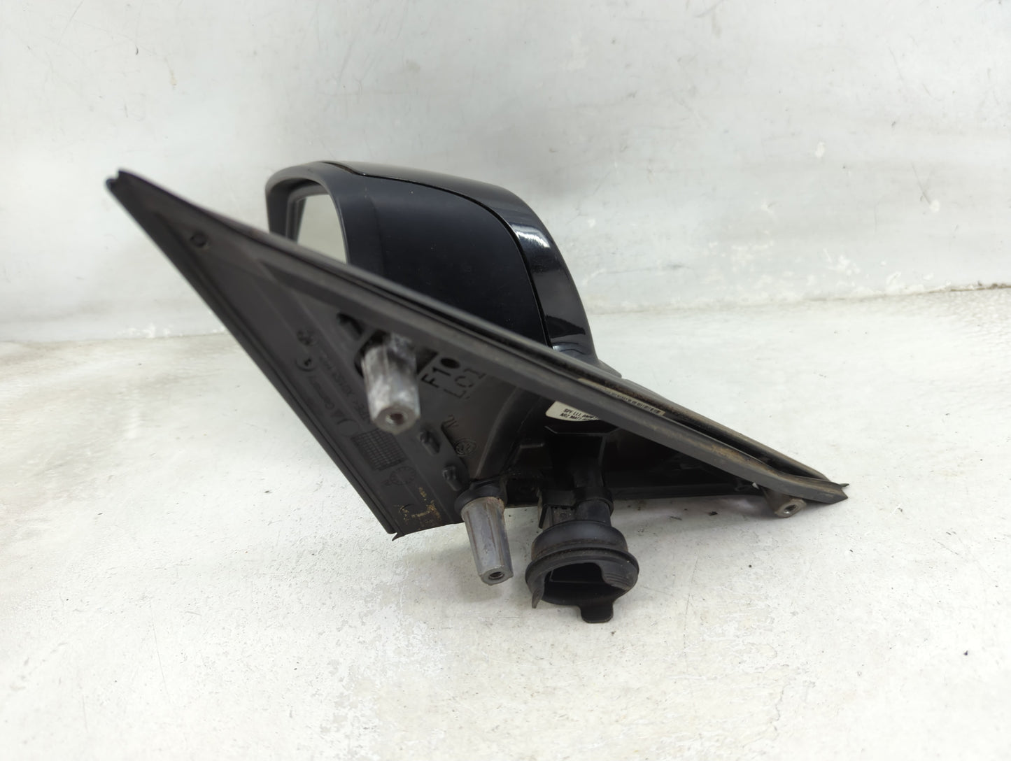 2012-2013 Bmw 535i Driver Side View Mirror - Left Door Mirror OEM Used - Oemusedautoparts1.com