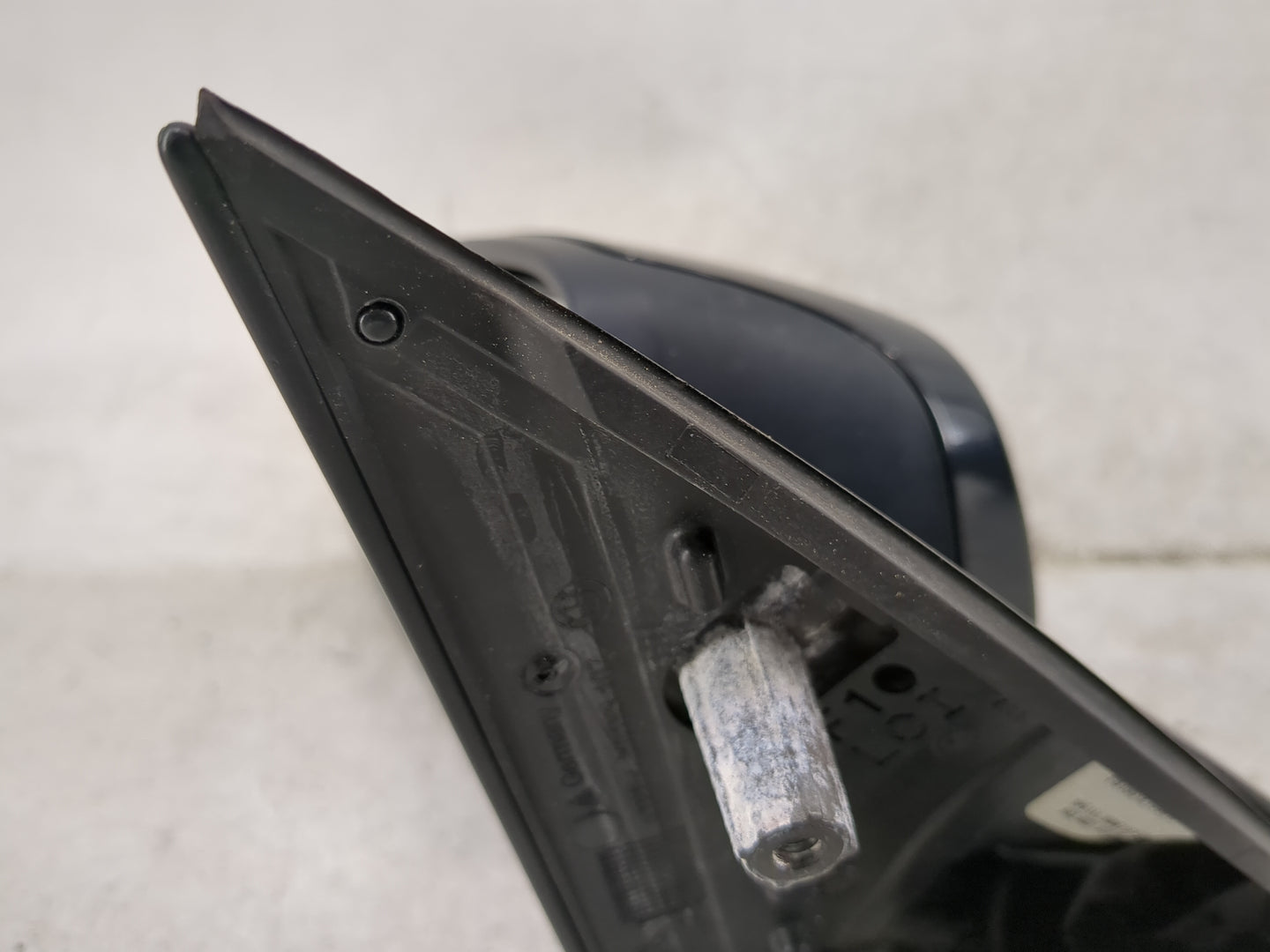 2012-2013 Bmw 535i Driver Side View Mirror - Left Door Mirror OEM Used - Oemusedautoparts1.com
