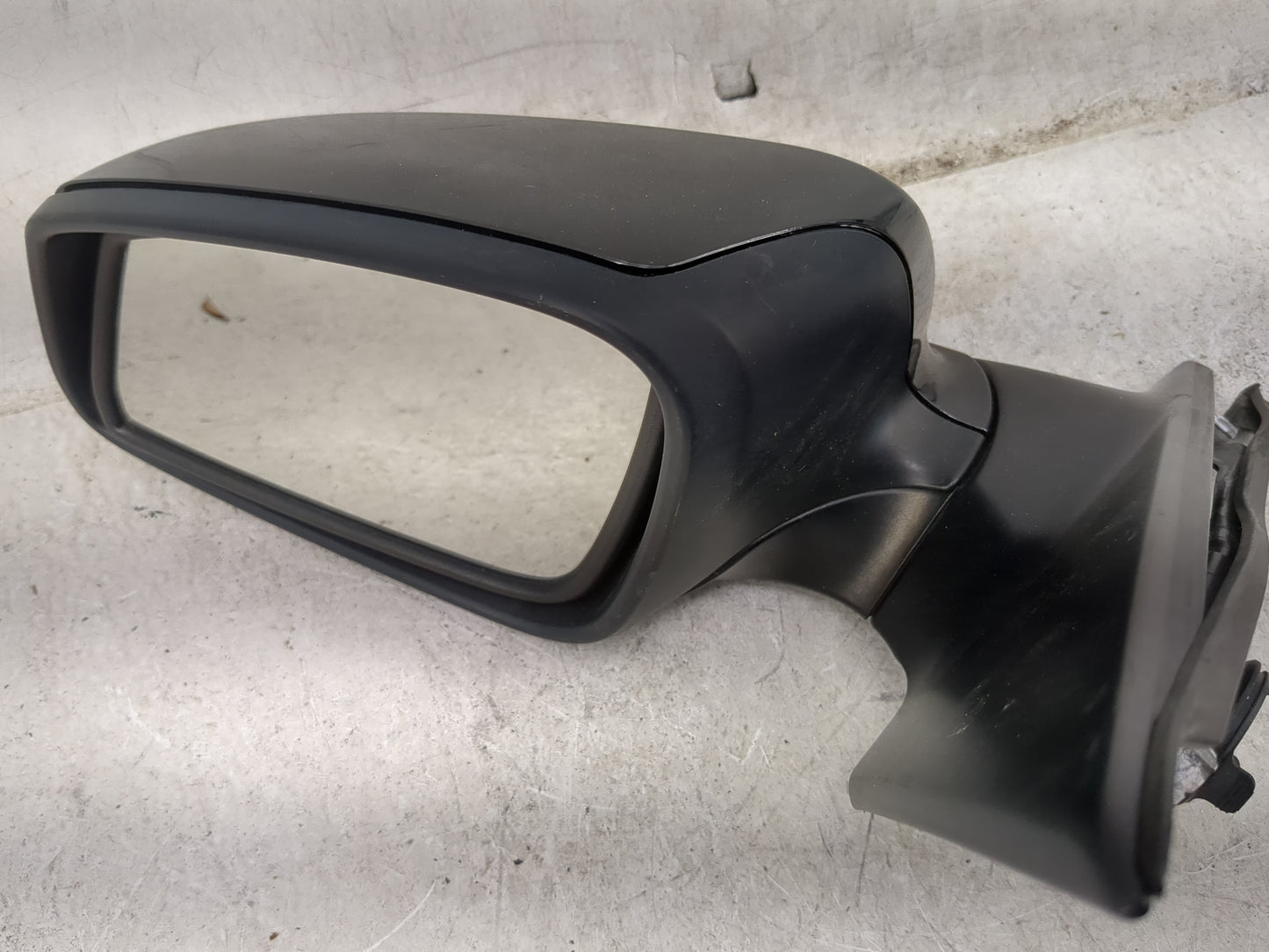2012-2013 Bmw 535i Driver Side View Mirror - Left Door Mirror OEM Used - Oemusedautoparts1.com