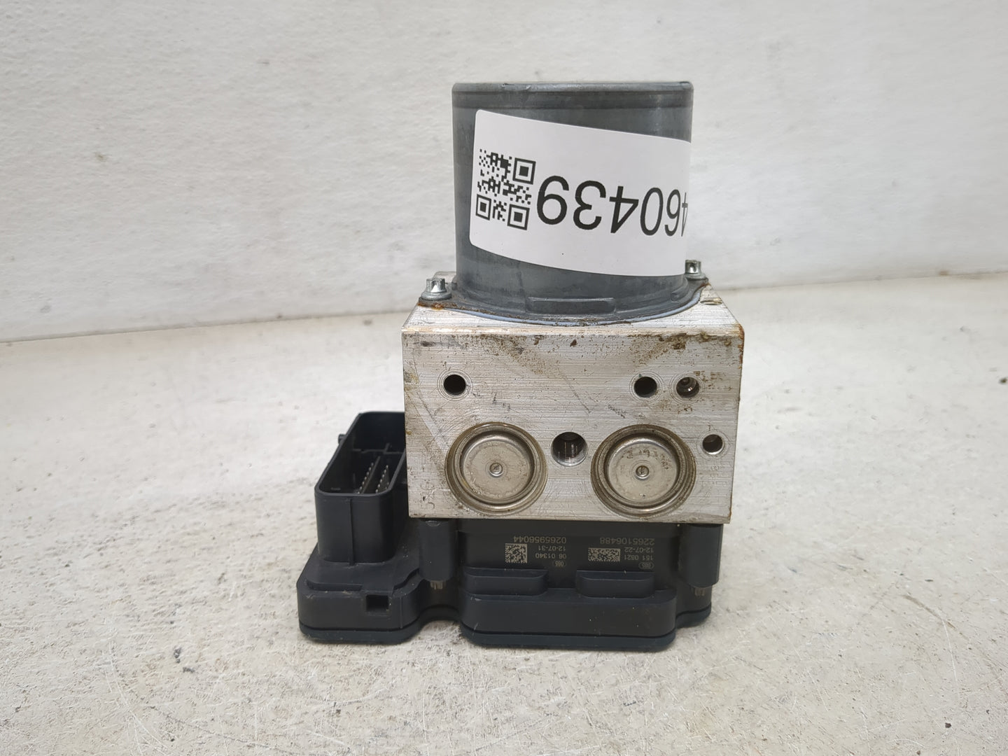 2012-2017 Bmw 535i ABS Pump Control Module Replacement P/N:3451 6853400-01 3452 6853403-01 Fits OEM Used Auto Parts - Oemuse