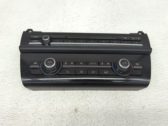 compare product 2011-2016 Bmw 535i Climate Control Module Temperature AC/Heater Replacement P/N:9317672-01 Fits Fits 2011 2012 2013 2014 2015 2016 OEM Used Auto Parts