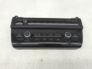 2011-2016 Bmw 535i Climate Control Module Temperature AC/Heater Replacement P/N:9317672-01 Fits Fits 2011 2012 2013 2014 201