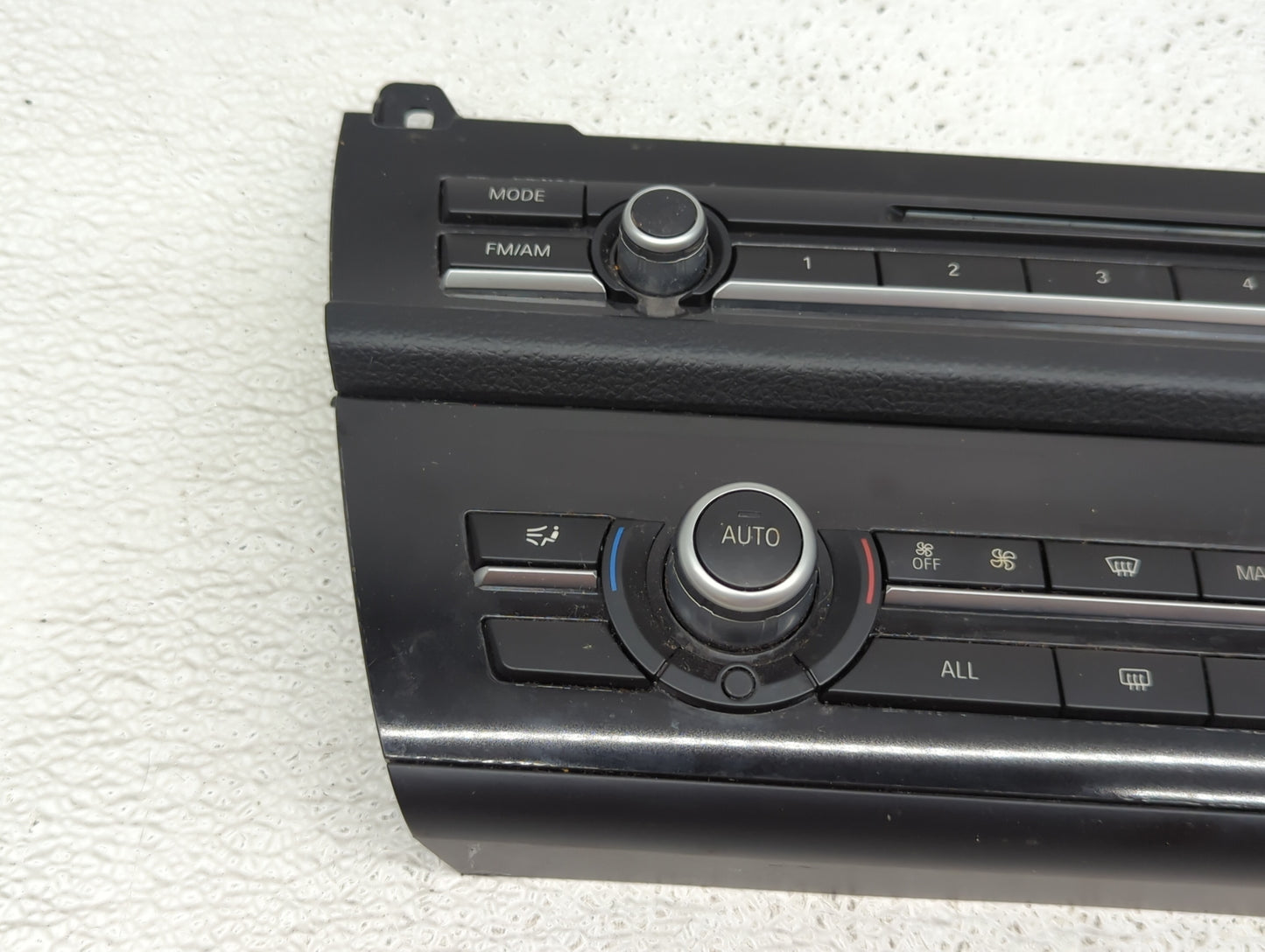2011-2016 Bmw 535i Climate Control Module Temperature AC/Heater Replacement P/N:9317672-01 Fits Fits 2011 2012 2013 2014 201