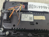 2011-2016 Bmw 535i Climate Control Module Temperature AC/Heater Replacement P/N:9306155-01 C821482 Fits OEM Used Auto Parts 