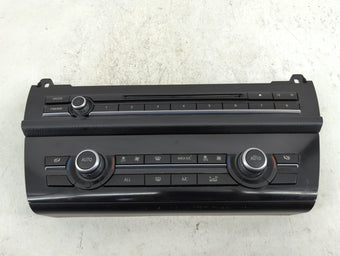 compare product 2011-2016 Bmw 535i Climate Control Module Temperature AC/Heater Replacement P/N:9317672-01 9317672 Fits OEM Used Auto Parts