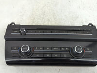 2011-2016 Bmw 535i Climate Control Module Temperature AC/Heater Replacement P/N:9317672-01 9317672 Fits OEM Used Auto Parts 
