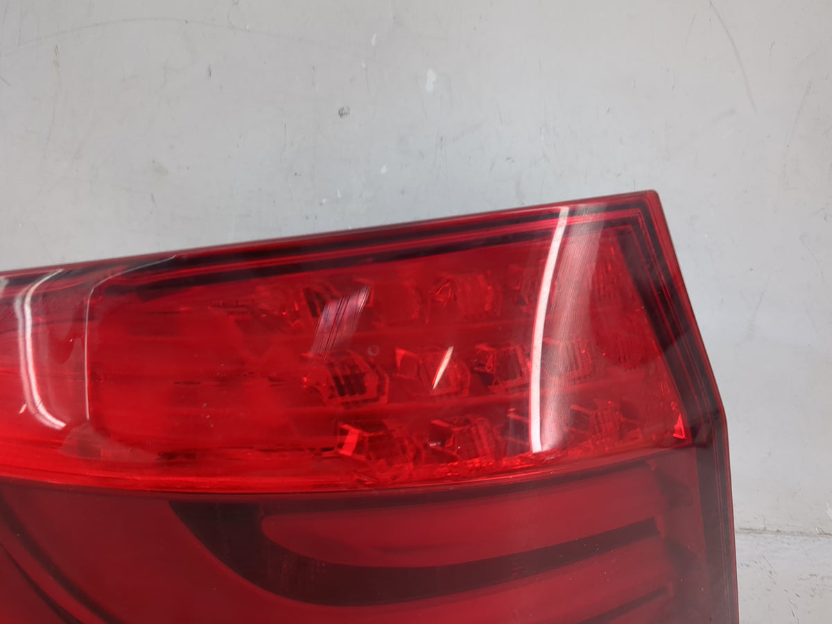 2011-2013 Bmw 535i Tail Light Assembly Driver Left OEM P/N:173462-01 Fits Fits 2011 2012 2013 OEM Used Auto Parts - Oemuseda