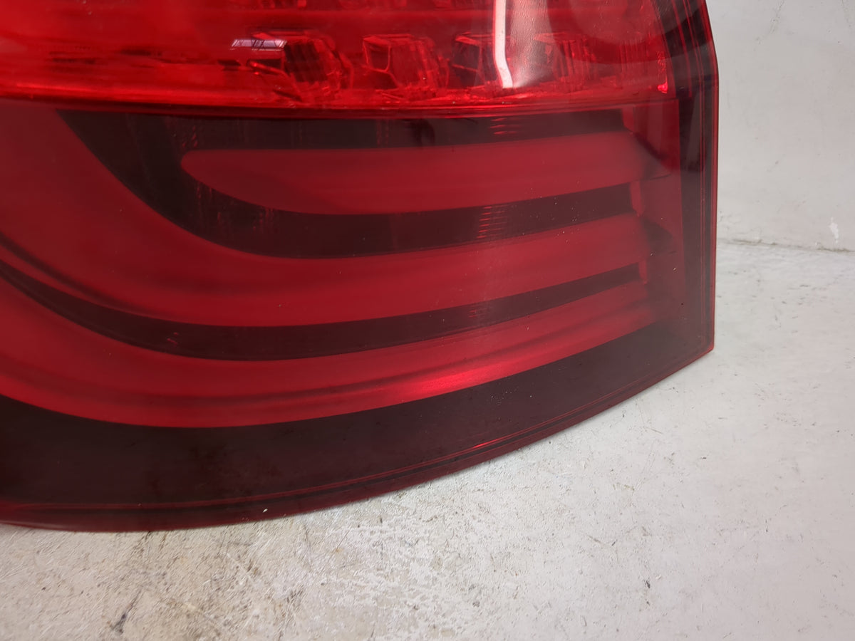 2011-2013 Bmw 535i Tail Light Assembly Driver Left OEM P/N:173462-01 Fits Fits 2011 2012 2013 OEM Used Auto Parts - Oemuseda
