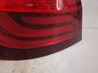 2011-2013 Bmw 535i Tail Light Assembly Driver Left OEM P/N:173462-01 Fits Fits 2011 2012 2013 OEM Used Auto Parts - Oemuseda
