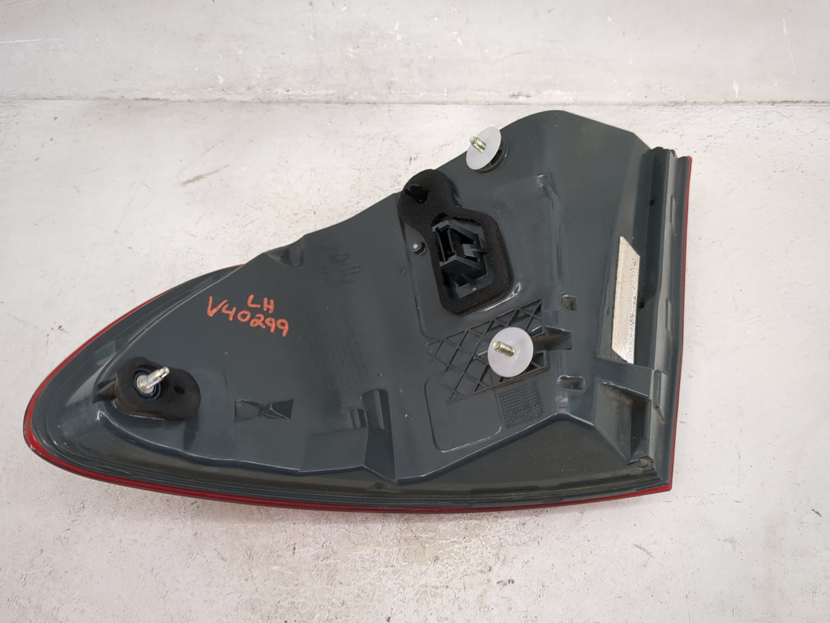 2011-2013 Bmw 535i Tail Light Assembly Driver Left OEM P/N:173462-01 Fits Fits 2011 2012 2013 OEM Used Auto Parts - Oemuseda