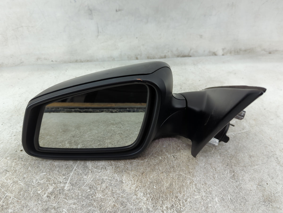 2012-2013 Bmw 535i Driver Side View Mirror - Left Door Mirror OEM Used - Oemusedautoparts1.com