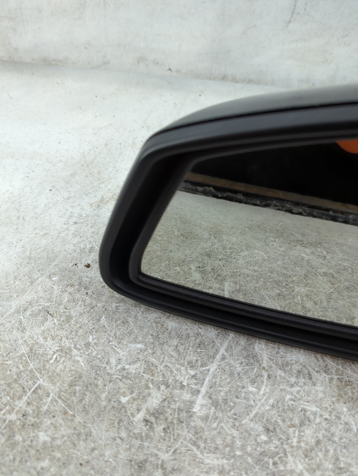 2012-2013 Bmw 535i Driver Side View Mirror - Left Door Mirror OEM Used - Oemusedautoparts1.com
