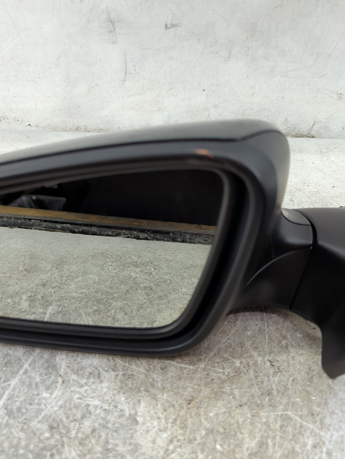 2012-2013 Bmw 535i Driver Side View Mirror - Left Door Mirror OEM Used - Oemusedautoparts1.com