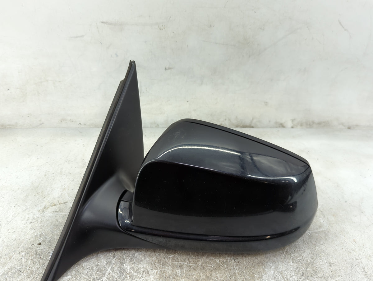 2012-2013 Bmw 535i Driver Side View Mirror - Left Door Mirror OEM Used - Oemusedautoparts1.com