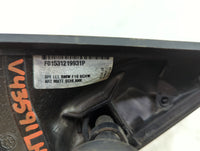2012-2013 Bmw 535i Driver Side View Mirror - Left Door Mirror OEM Used - Oemusedautoparts1.com