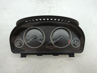 compare product 2013 Bmw 535i Instrument Cluster Speedometer Gauges Fits Fits 2014 OEM Used Auto Parts
